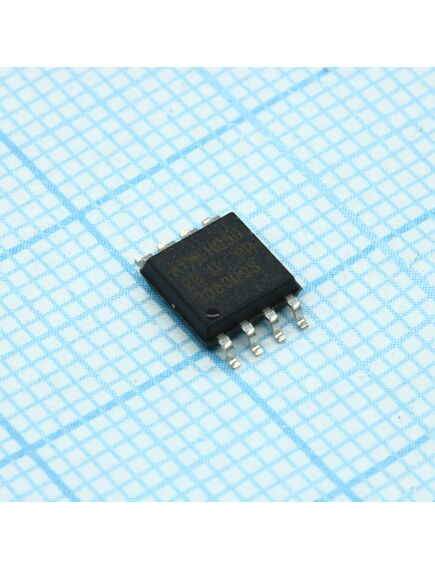 AT24CM01-SHD-B, энергонезависимое ппзу 1м-бит 1мгц 8soic