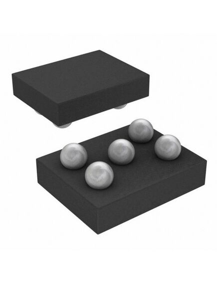 M24C64-FCS6TP/K, энергонезависимое ппзу 64к-бит 1мгц 5wlcsp