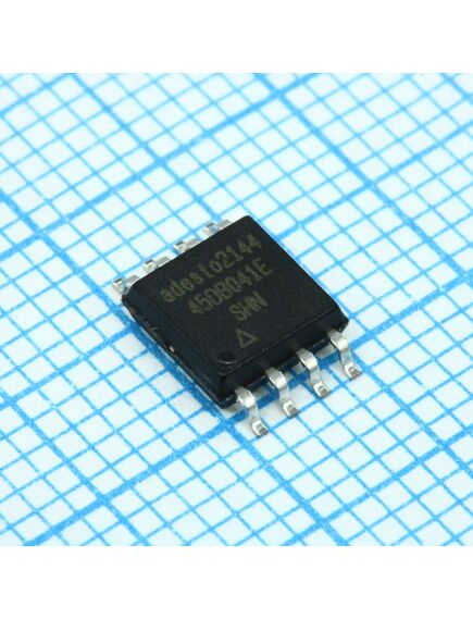 AT45DB041E-SHN-B, флэш-память 4mбит 85мгц 8soic