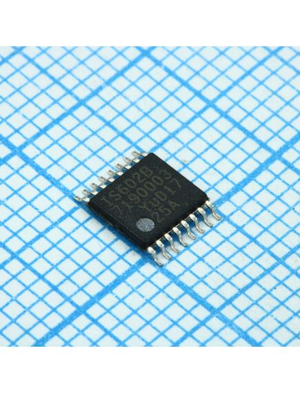 SC18IS602BIPW,128, интерфейс связи шин spi/i2c 16-tssop