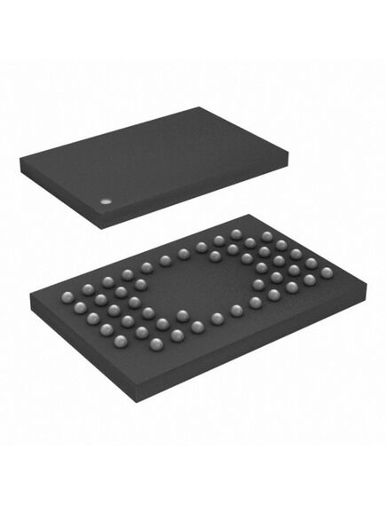 SST39VF1602C-70-4I-MAQE, ic flash 16mbit 70ns 48wfbga