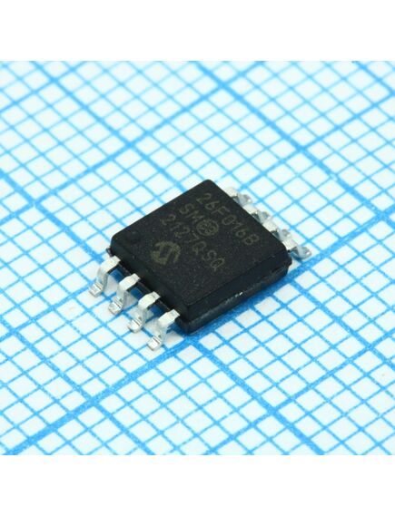 SST26VF016B-104I/SM, флэш-память 16mбит