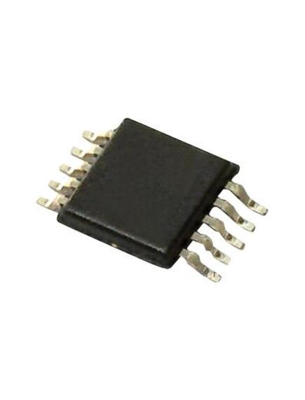 TS3USB30EDGSR, ключ usb одиночный 1x2 10msop