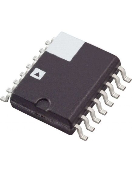ADM2483BRWZ, интерфейс rs-485 с гальванической развязкой