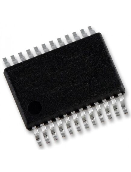 MAX3161EAG+, приемопередатчик rs232/ rs485/ rs422