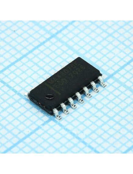 MAX3070EESD+, ic txrx rs485/422 14-soic, изображение 3