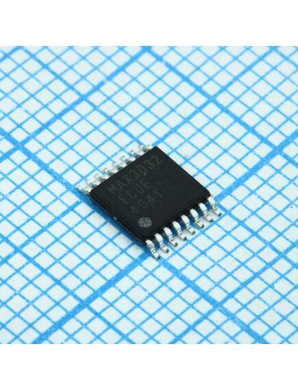 MAX3032ECUE+, ic rs-422 transmit quad 16tssop