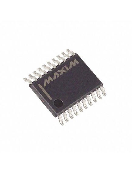 MAX3223EUP+T, ic txrx rs-232 w/shtdwn 20tssop