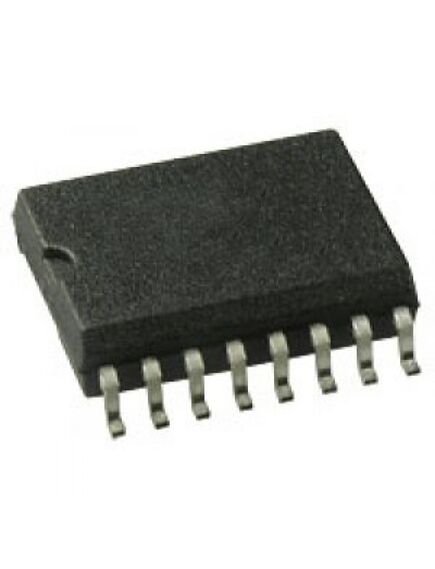MAX3232ECWE+, приемопередатчик интерфейс_rs232 1мб/сек низкое энергопотребление