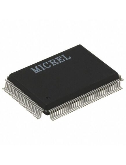 KSZ8995MI, ic switch 5-port 10/100 128pqfp