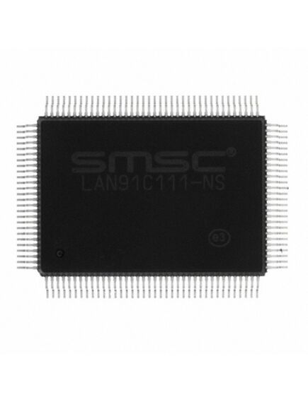LAN91C111-NS, интерфейс телекоммуникационный