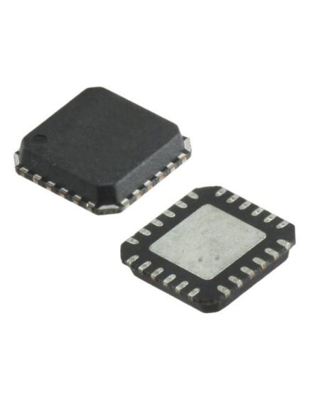 LAN8720AI-CP-TR, приемопередатчик 10/100 мбит ethernet 24vqfn