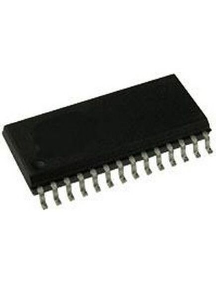 ENC28J60-I/SO, контроллер ethernet 10мбит с интерфейсом управления spi -40...+85с