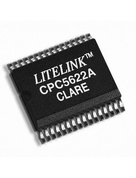 CPC5622A, интерфейс телекоммуникационный