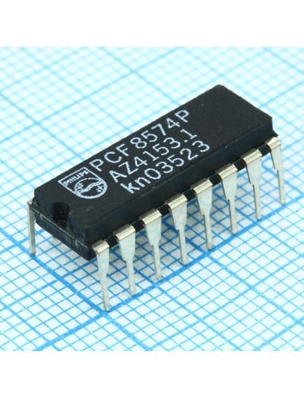 PCF8574P,112, расширитель портов шины i2c 8-бит