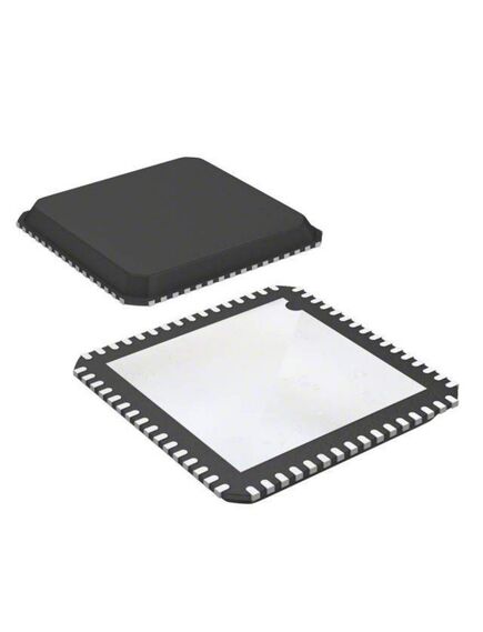 LAN9514-JZX, контроллер usb 2.0 hub и ethernet 64-qfn