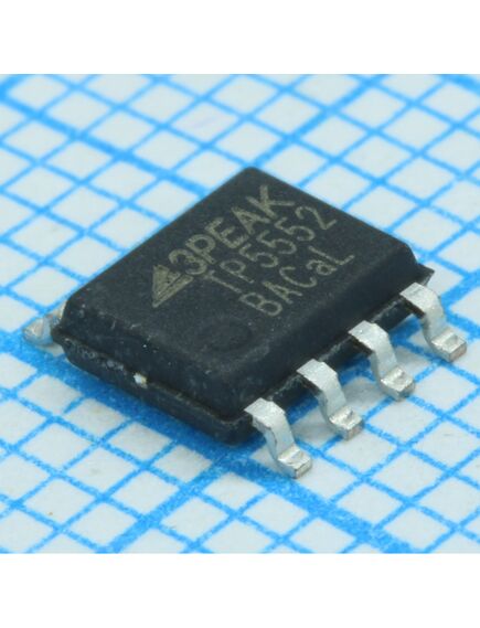 PAI120E30, изолятор цифровой 200мб/с серия idivider® питание 3...5.5в smd