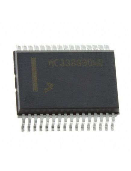 MC33972TEW, интерфейс специализированный