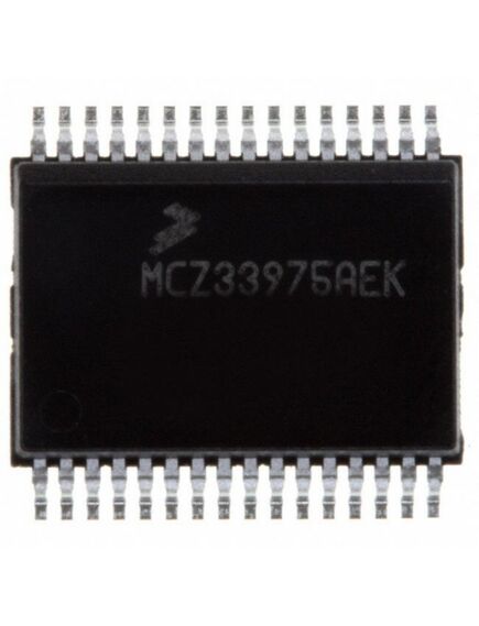 MCZ33905CS3EK, интерфейс специализированный