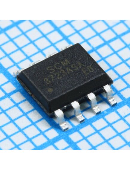 SCM3723ASA, изолятор цифровой 2-х канальный
