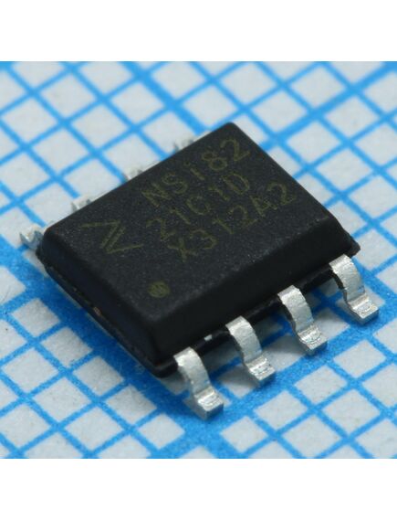 NSI8221C1-DSPR, изолятор цифровой изолятор двухканальный низкое энергопотребление высокая электромагнитная устойчивость и низкий уровень эмиссии