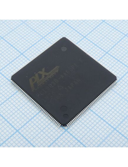 PCI9030-AA60PI F, интерфейс pci 32-bit 33mhz pci v.2.2-compliant