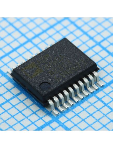 ADM3260ARSZ-RL7, изолятор цифровой 2-х канальный 20-pin ssop лента на катушке