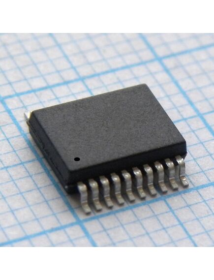 ADUM5210ARSZ, цифровой изолятор 2.5кв общего применения 20ssop, изображение 2