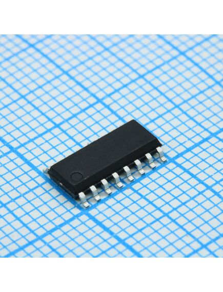 MS90C032, lvds приемник счетверенный кмоп