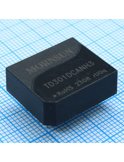 TD301DCANH3, модуль шины can