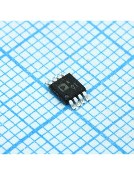 AD8617ARMZ, усилитель операционный общего применения 400кгц полный выход 8msop