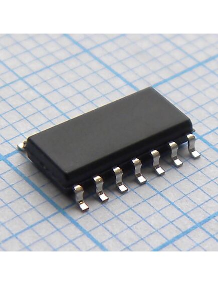TS924IDT, операционный усилитель, 4 мгц, изображение 2