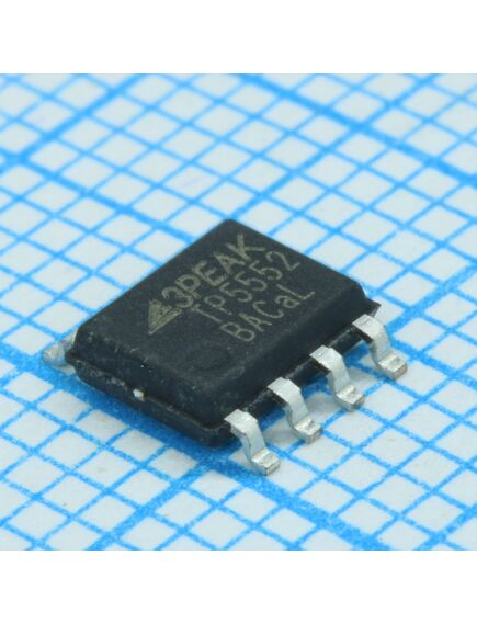 TP2262-SR, усилитель операционный 36в 3.5мгц 15в/мкс