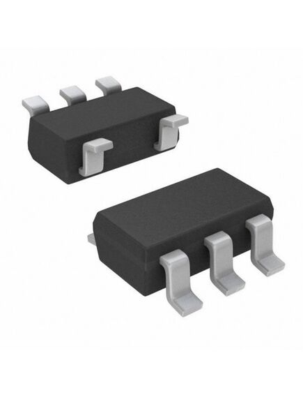 MCP6001T-E/OT, операционный усилитель, 1 мгц
