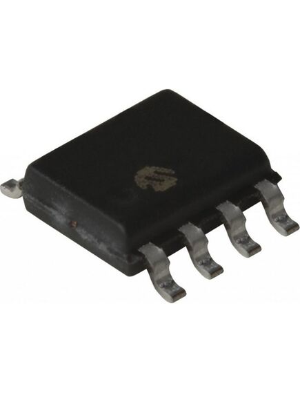 MCP602T-I/SN, операционный усилитель сдвоенный маломощный уровень входа/выхода до напряжения питания 6в автомобильный