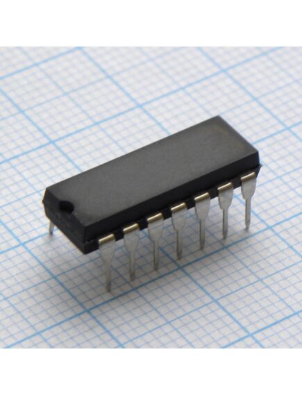 TL034IN, операционный усилитель, 1.1 мгц