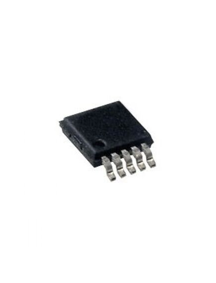 AD8250ARMZ, инструментальный усилитель icmos® с программируемым коэффициентом усиления g = 1, 2, 5, 10, полоса 10 мгц