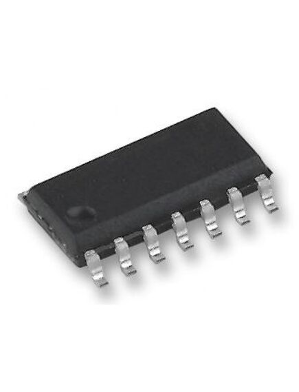 TLE2074IDW, операционный усилитель, 10 мгц