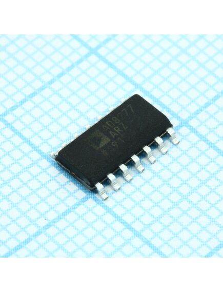 AD8277ARZ, операционный усилитель, дифференциальный, 550 кгц 14soic