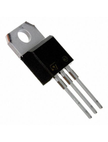 LM317T-DG, регулируемый стабилизатор с низким падением напряжения положительной полярности, 1.5 а