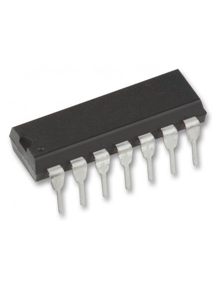 UA733CN, ic differential video amp 14-dip