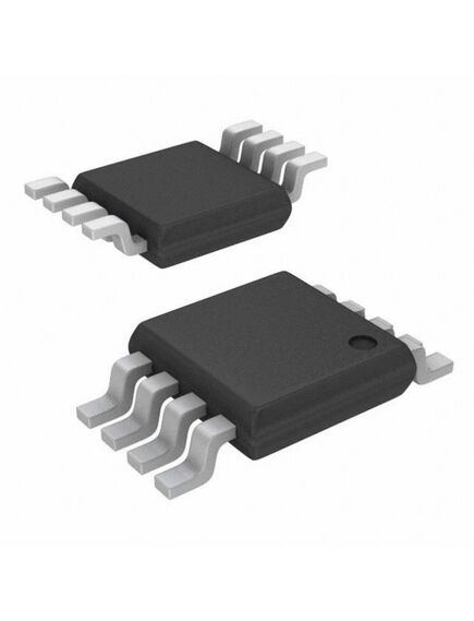 AD8219BRMZ, высоковольтный измеритель тока в шунте