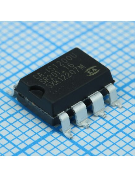 NSI1200-DDBR, усилитель изолирующий 2-х канальный 100кгц 150в/мкс