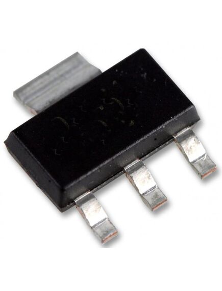LD29080S33R, стабилизатор с низким падением напряжения 3.3в 0.8a sot223
