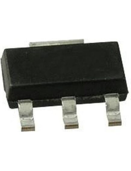 LM2940IMP-5.0/NOPB, линейный стабилизатор с низким падением напряжения положительной полярности, 5 в, 1 а