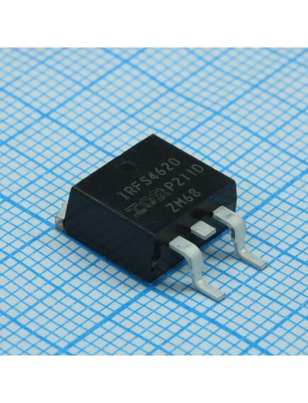 LM317D2TG, регулируемый стабилизатор с низким падением напряжения положительной полярности, 1.5 а