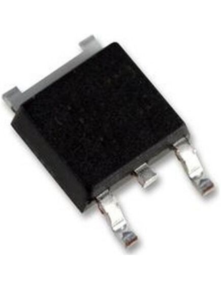 LM1117DT-3.3/NOPB, линейный стабилизатор с низким падением напряжения положительной полярности, 3.3 в, 0.8 а