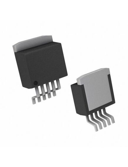 LM2941CS/NOPB, регулируемый стабилизатор с низким падением напряжения положительной полярности, 1 а