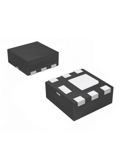 FAN2558MP12X, линейный стабилизатор с низким падением напряжения 1.2в 0.18а