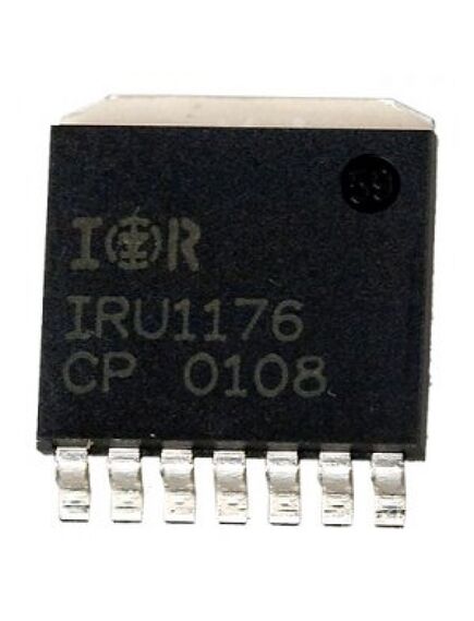 IRU1176CP, линейный стабилизатор с низким падением напряжения